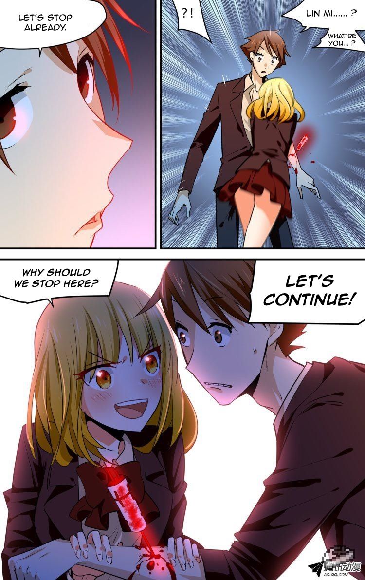 The Fiary Captivity 37