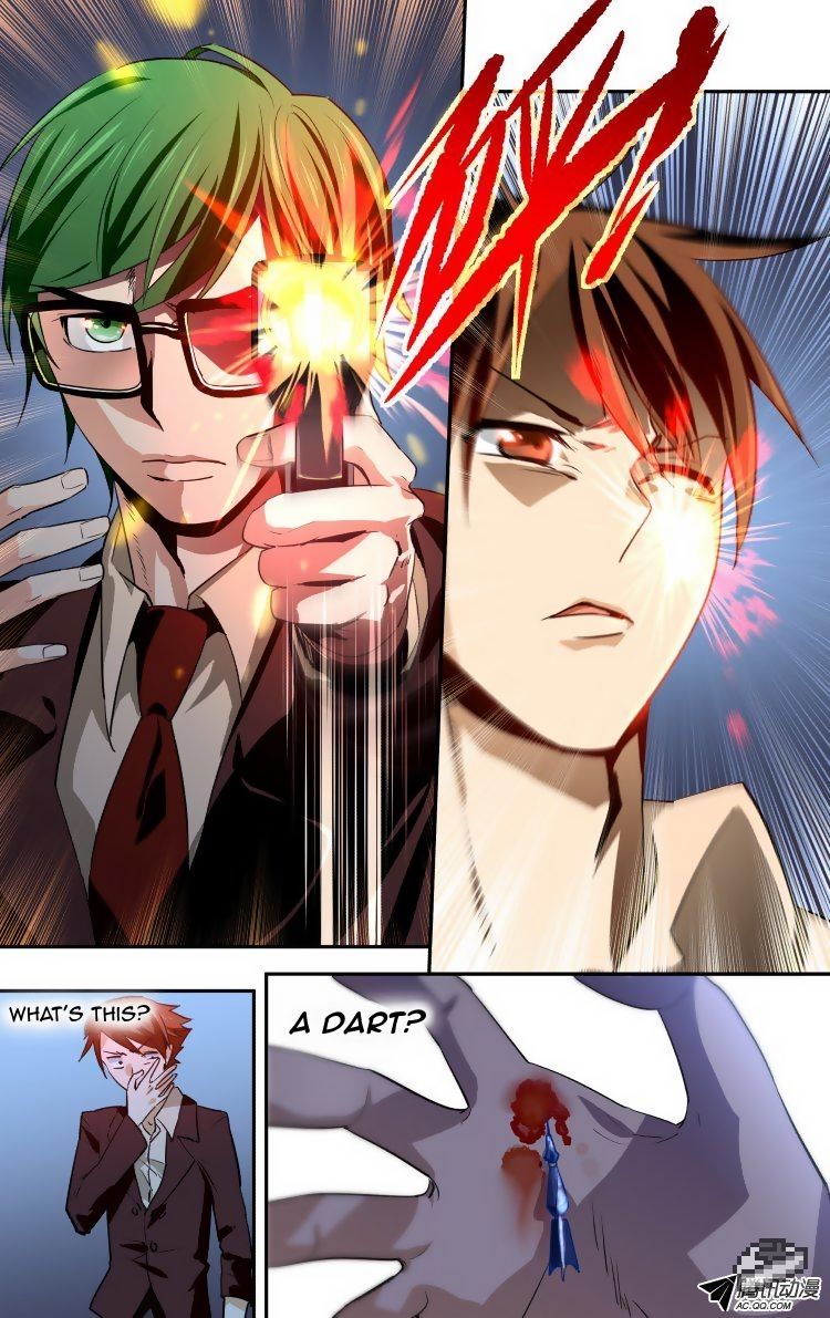 The Fiary Captivity 37