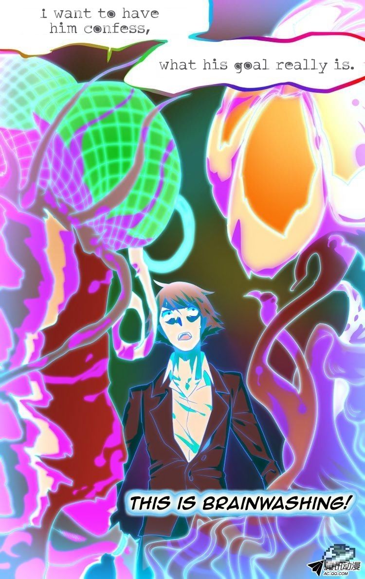 The Fiary Captivity 37