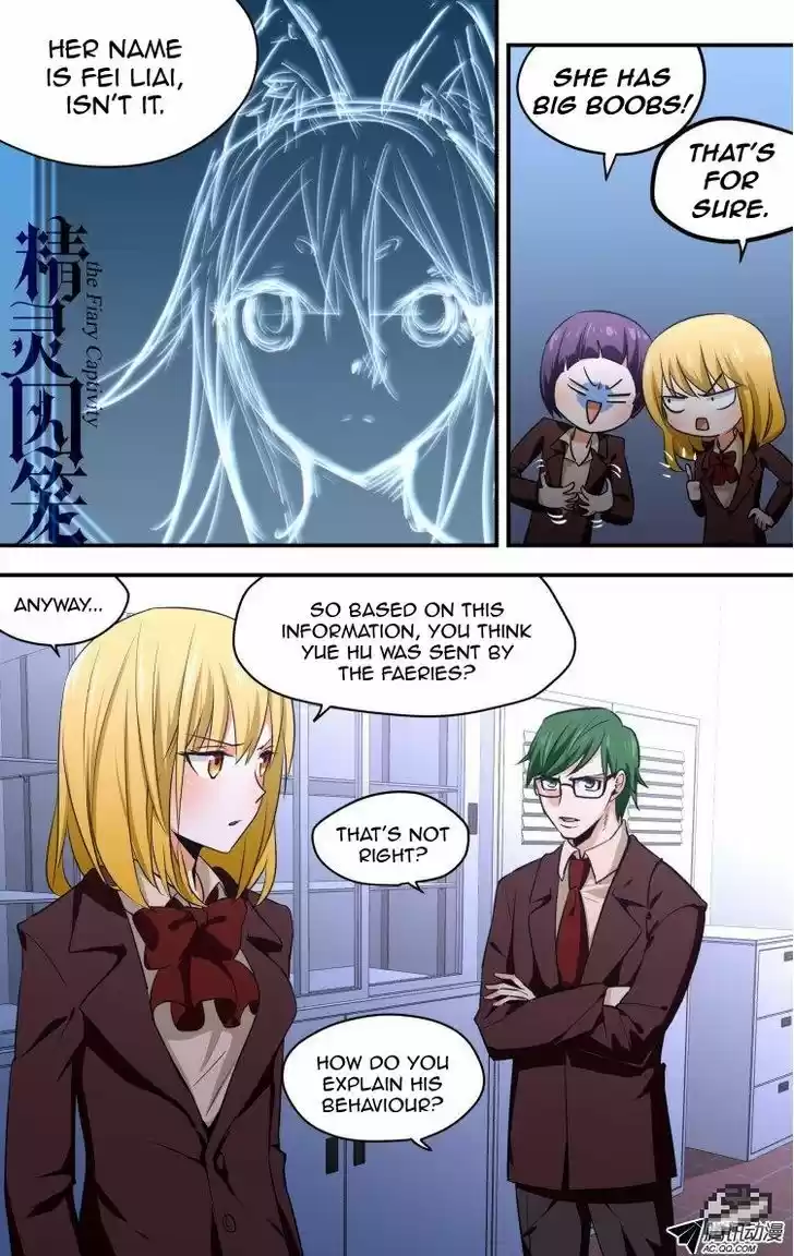 The Fiary Captivity 38