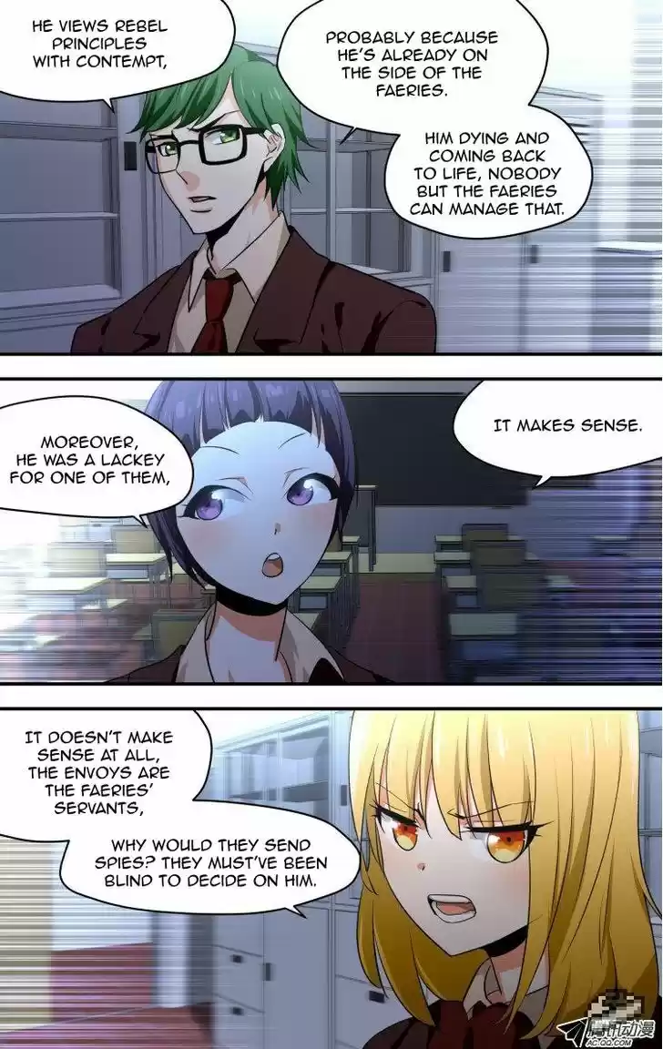 The Fiary Captivity 38