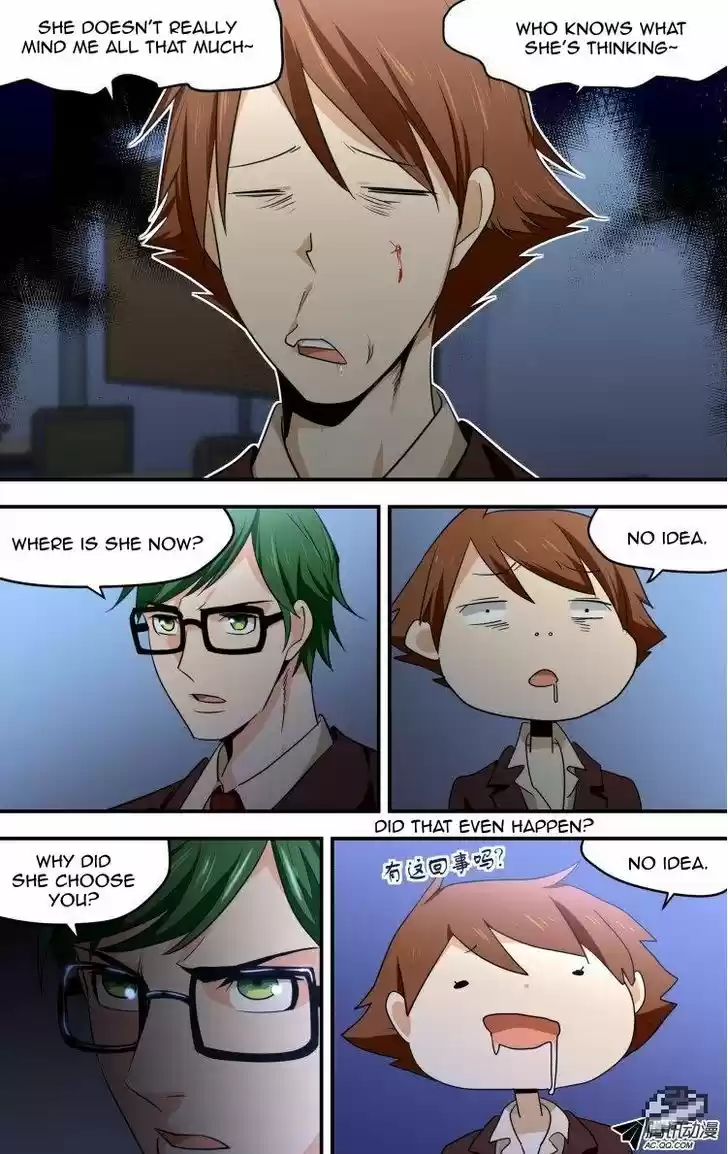 The Fiary Captivity 38