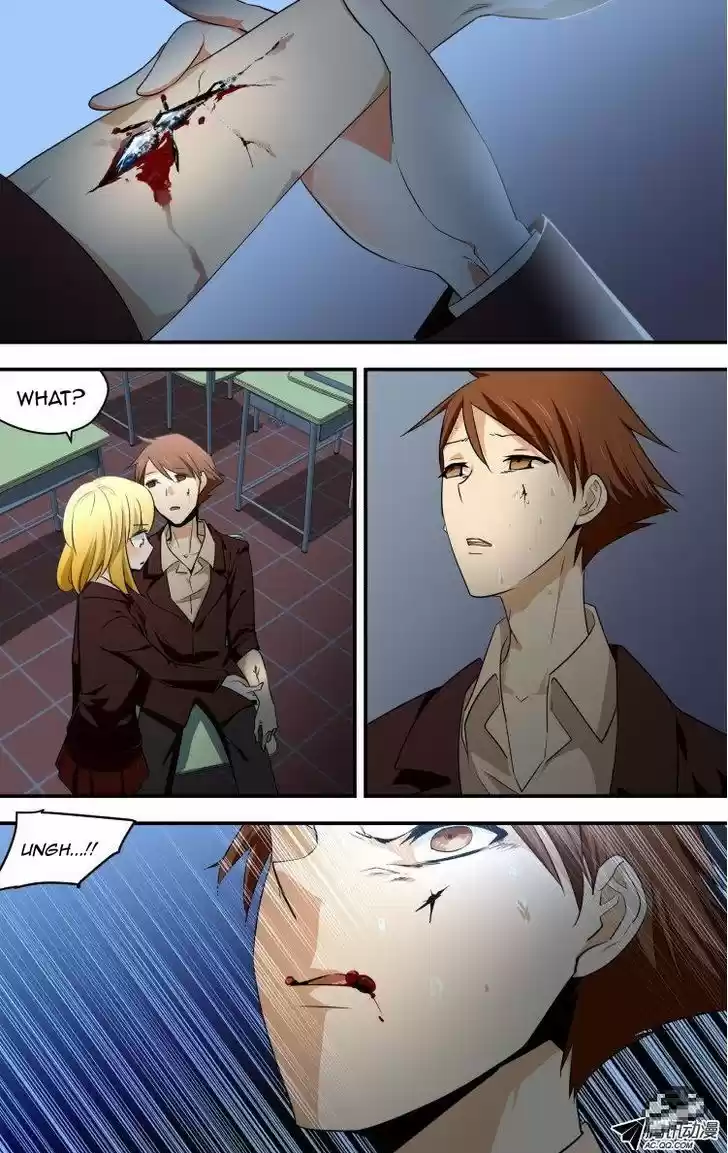 The Fiary Captivity 38