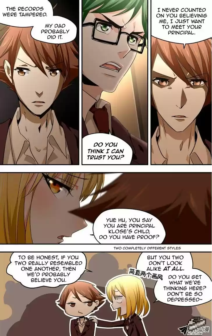 The Fiary Captivity 39