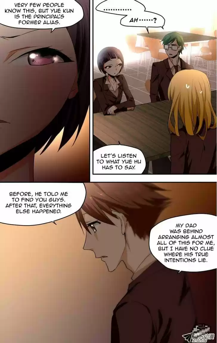 The Fiary Captivity 39