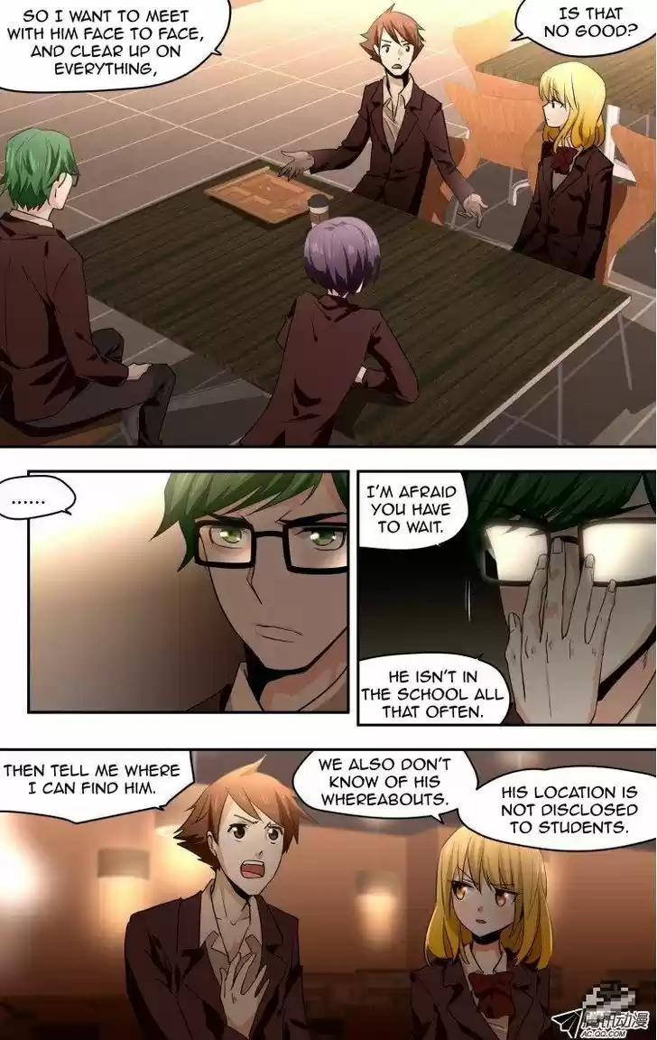 The Fiary Captivity 39