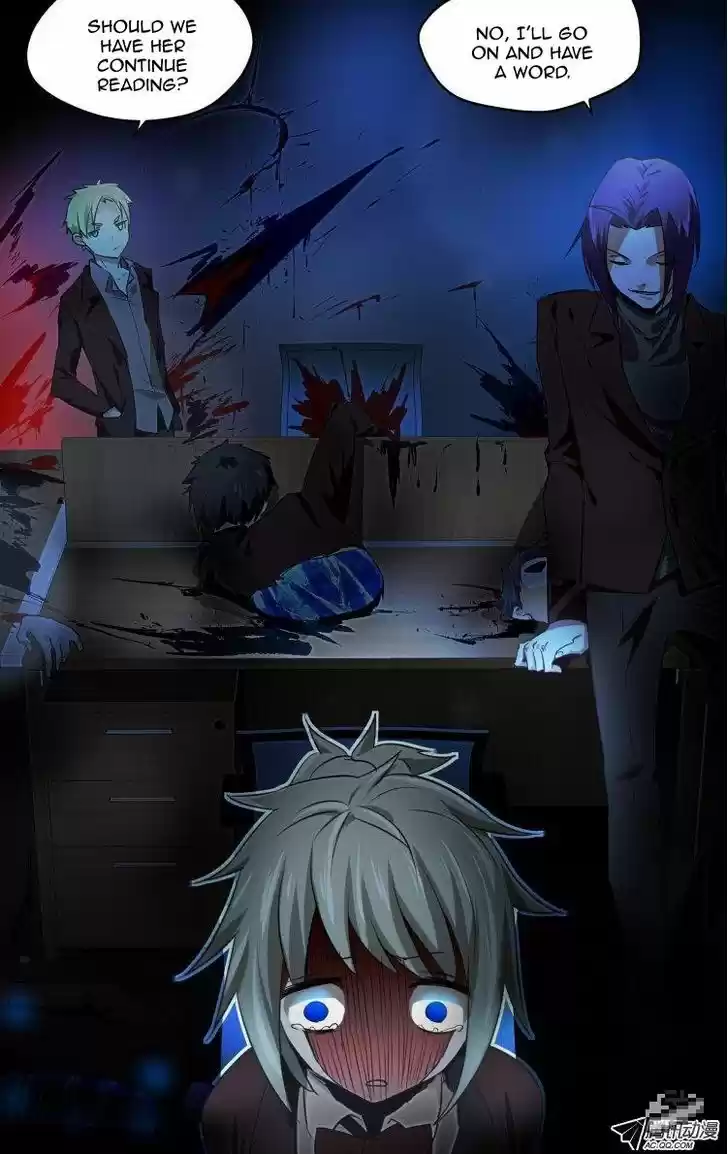 The Fiary Captivity 39