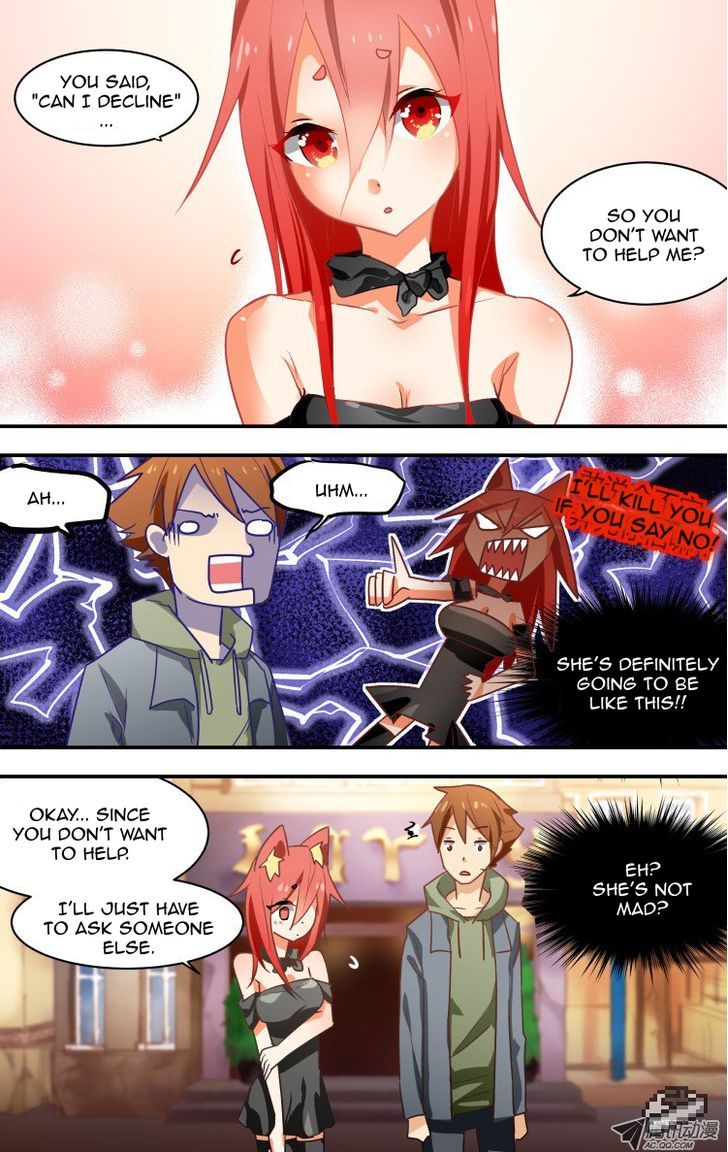 The Fiary Captivity 4