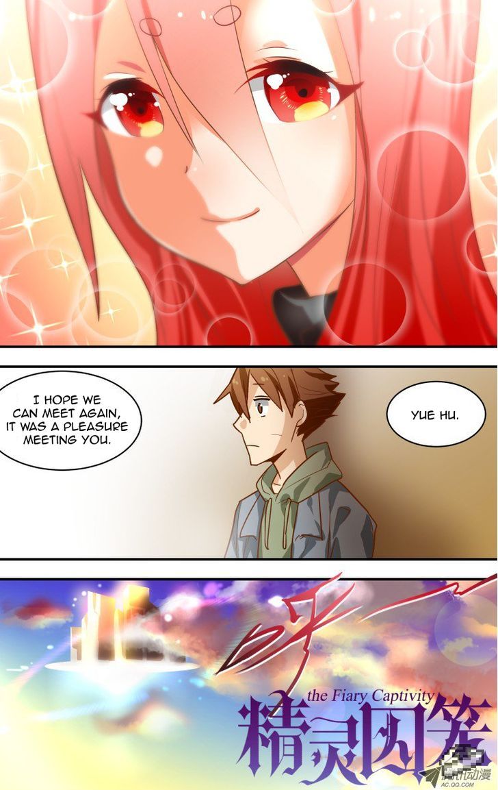 The Fiary Captivity 4