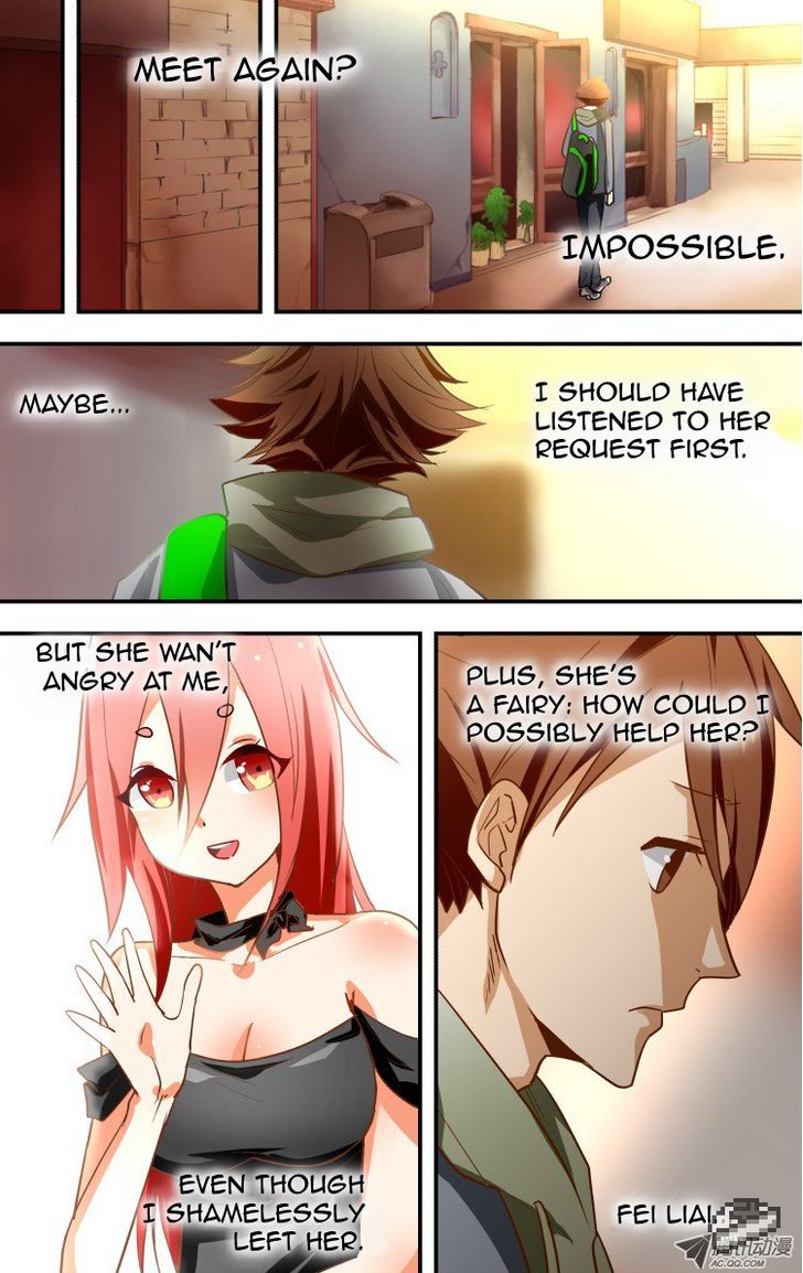 The Fiary Captivity 4