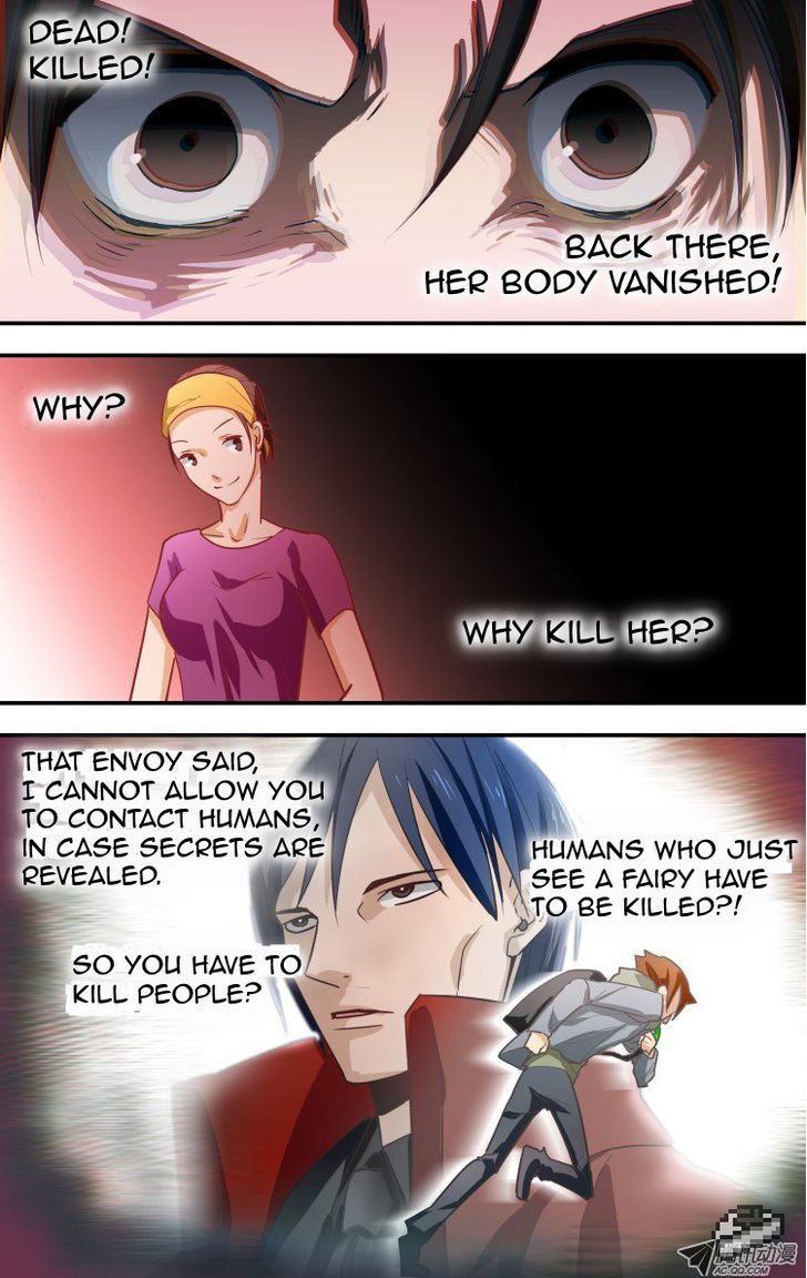 The Fiary Captivity 4