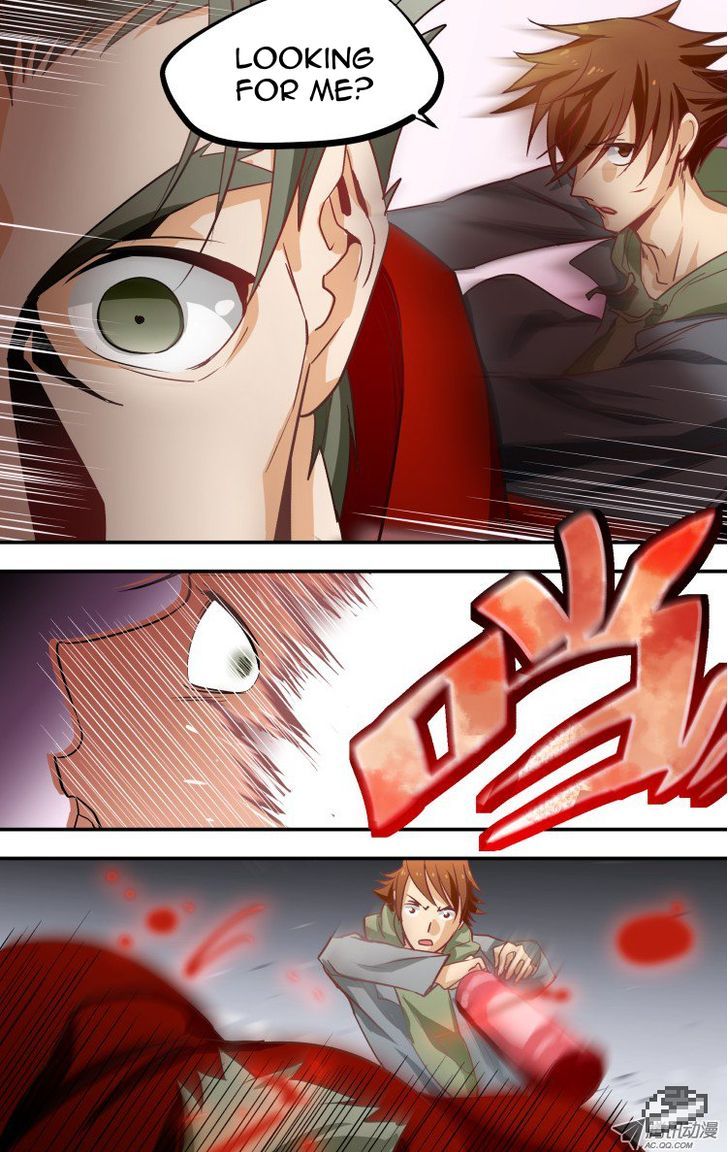 The Fiary Captivity 4