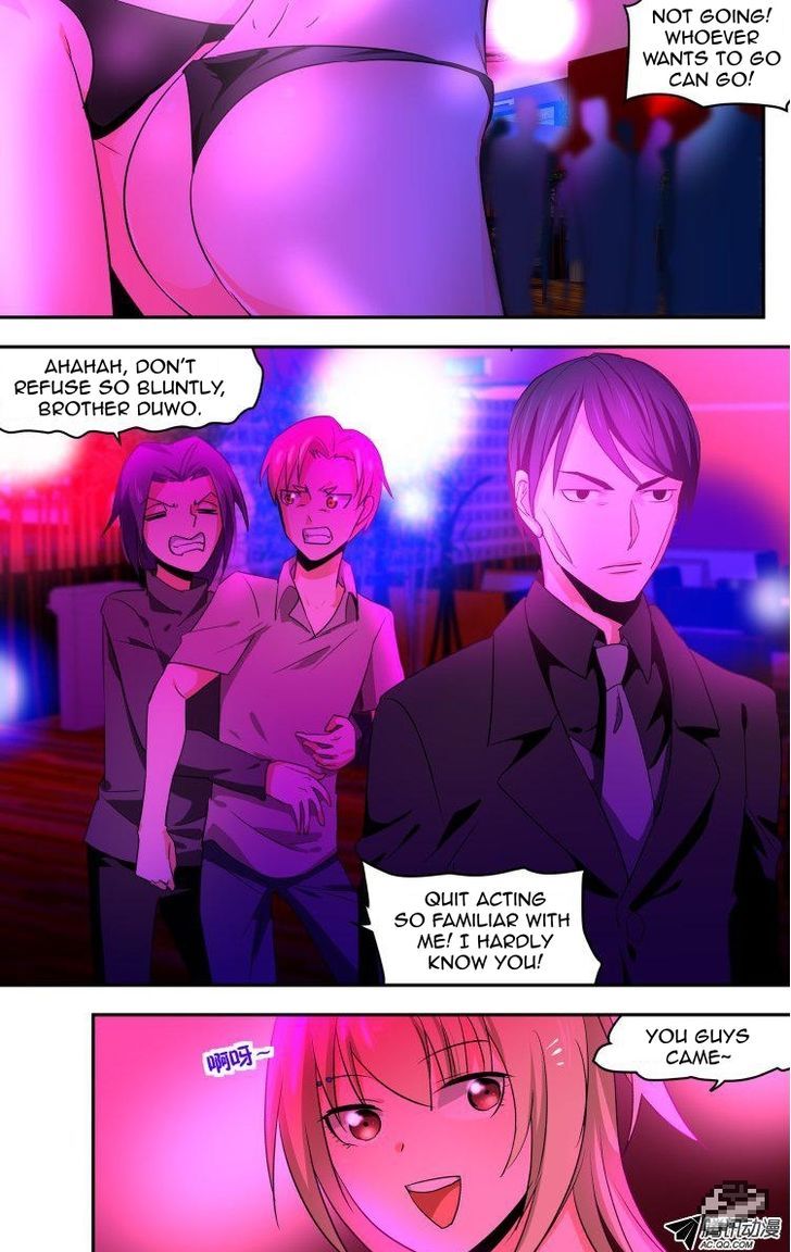 The Fiary Captivity 40