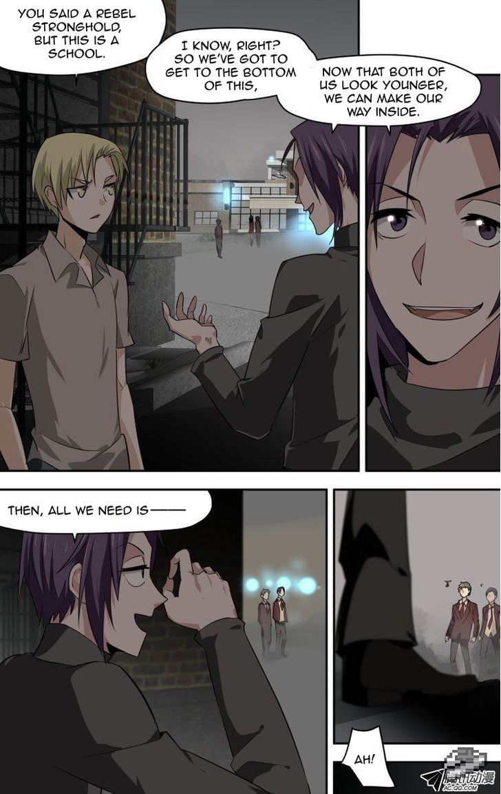 The Fiary Captivity 40