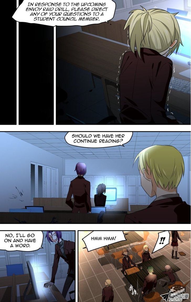 The Fiary Captivity 40