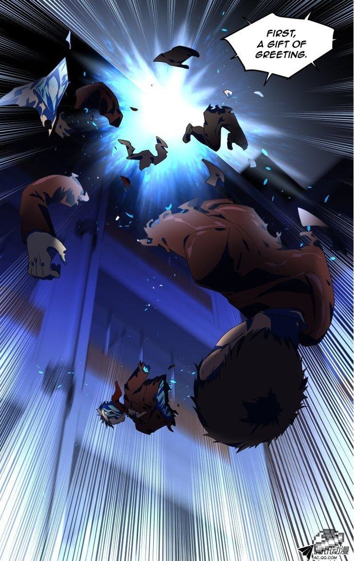 The Fiary Captivity 40