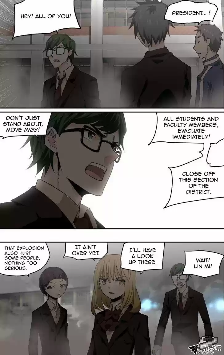 The Fiary Captivity 41