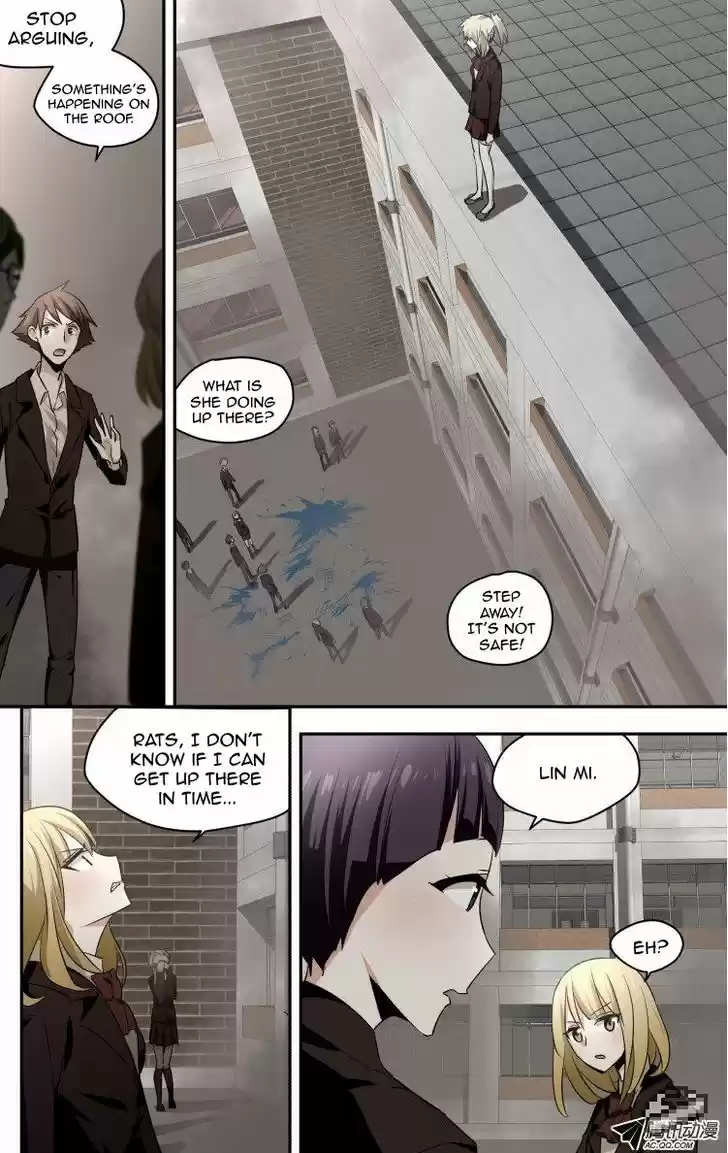 The Fiary Captivity 41