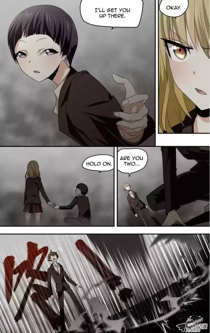 The Fiary Captivity 41