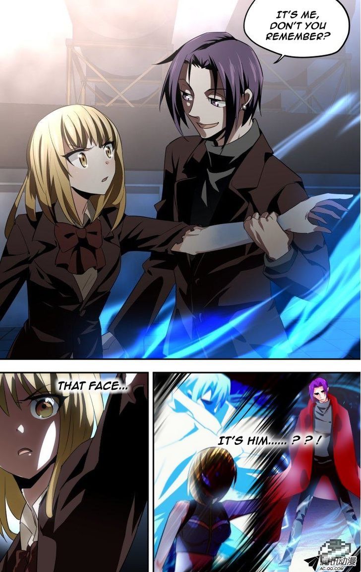 The Fiary Captivity 42