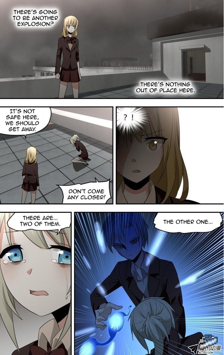 The Fiary Captivity 42