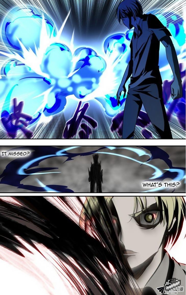 The Fiary Captivity 42