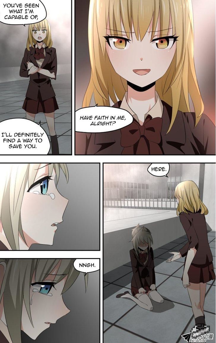 The Fiary Captivity 43