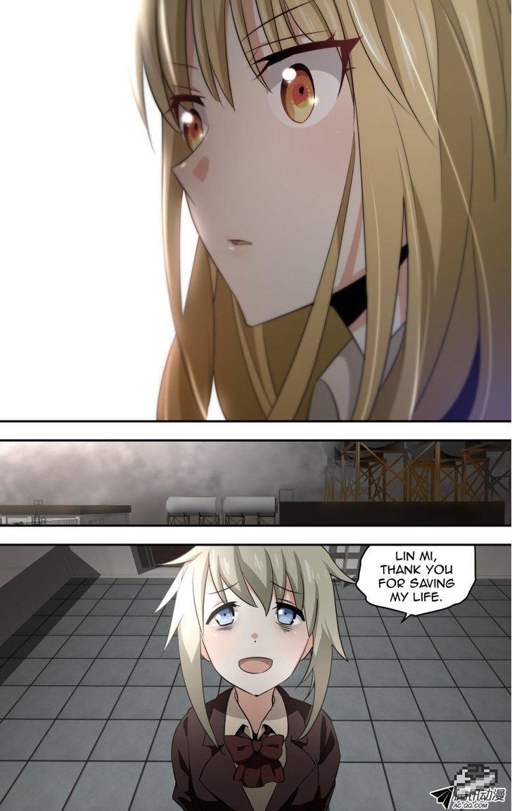 The Fiary Captivity 43