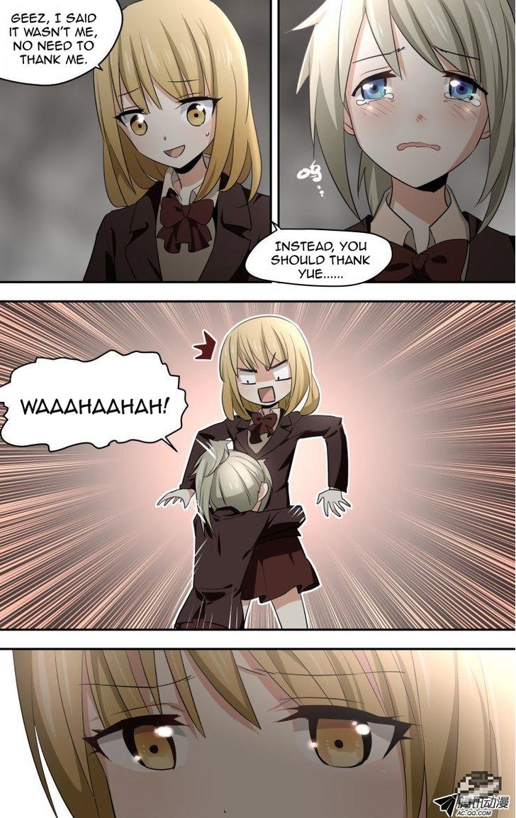 The Fiary Captivity 43