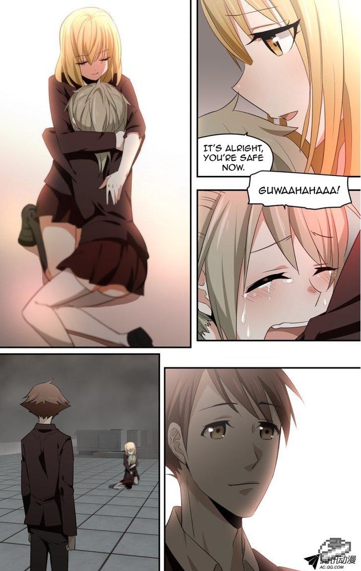 The Fiary Captivity 43