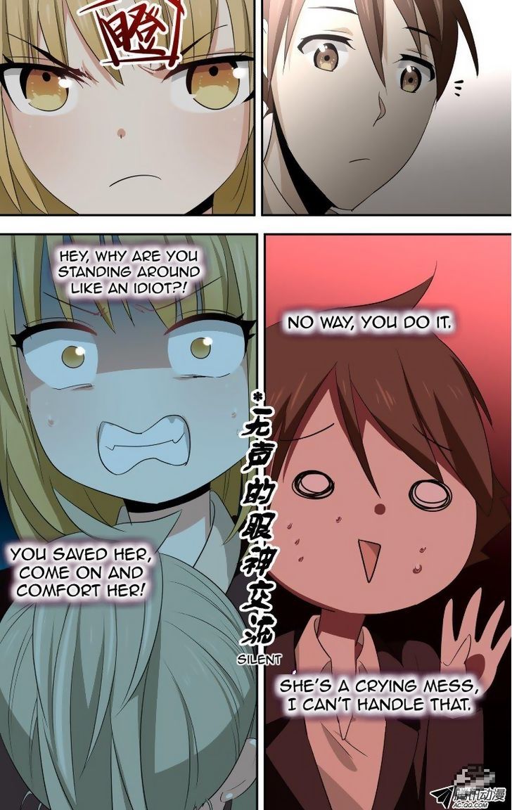 The Fiary Captivity 43