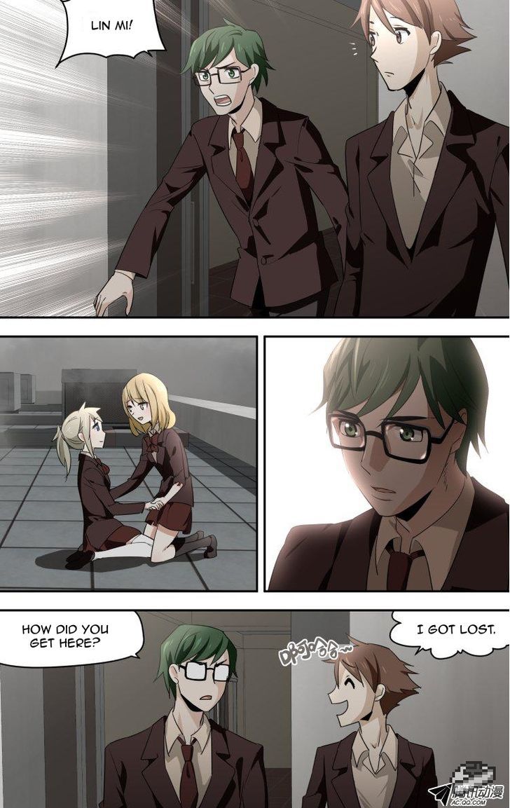 The Fiary Captivity 43