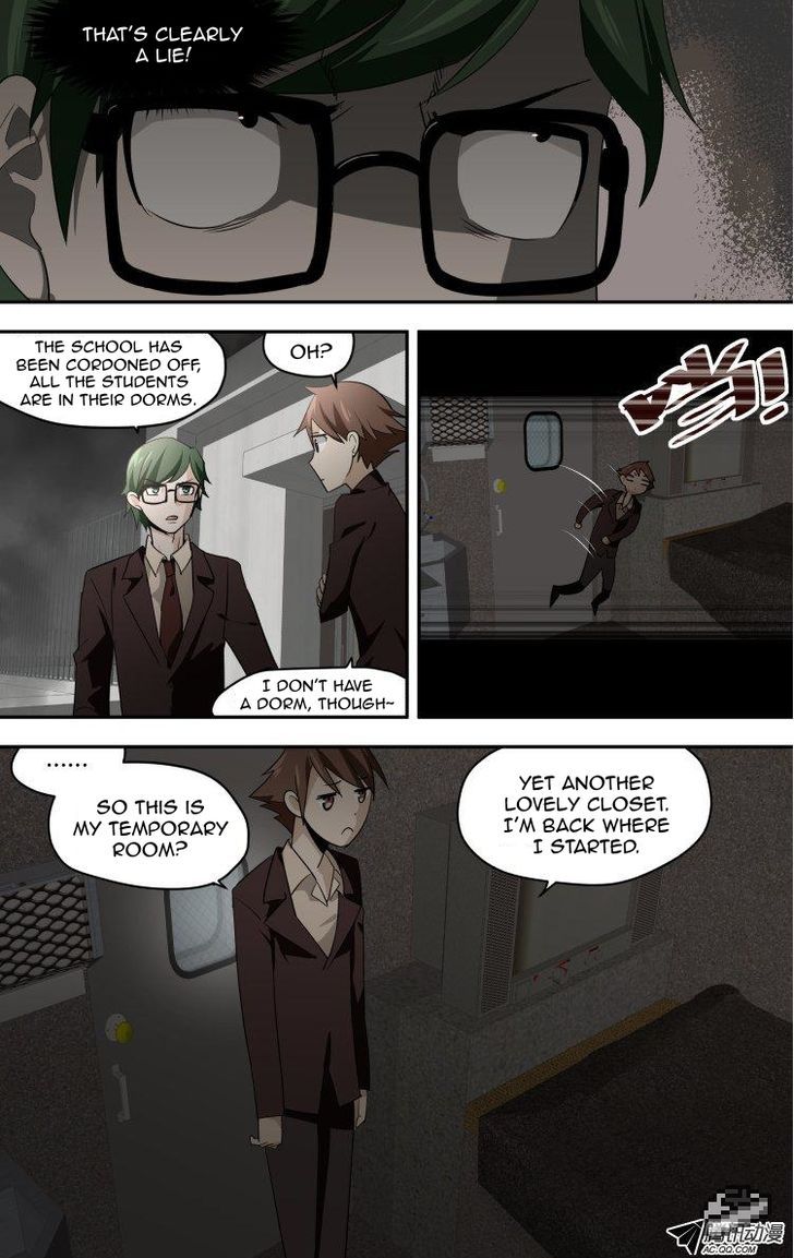 The Fiary Captivity 43