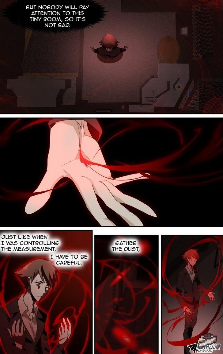 The Fiary Captivity 43