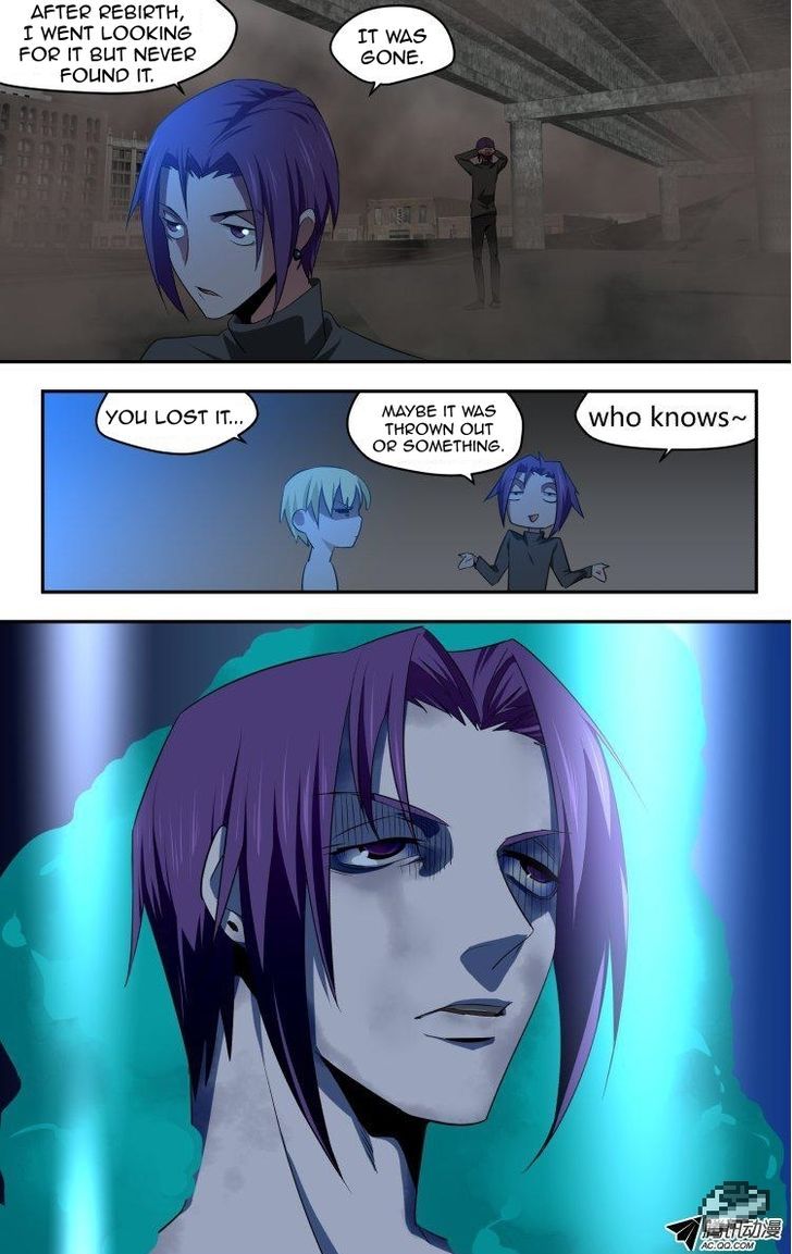 The Fiary Captivity 43