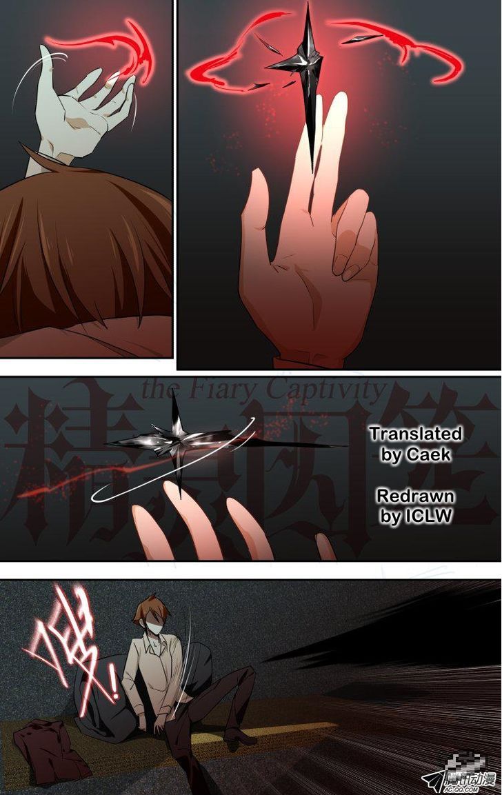 The Fiary Captivity 44