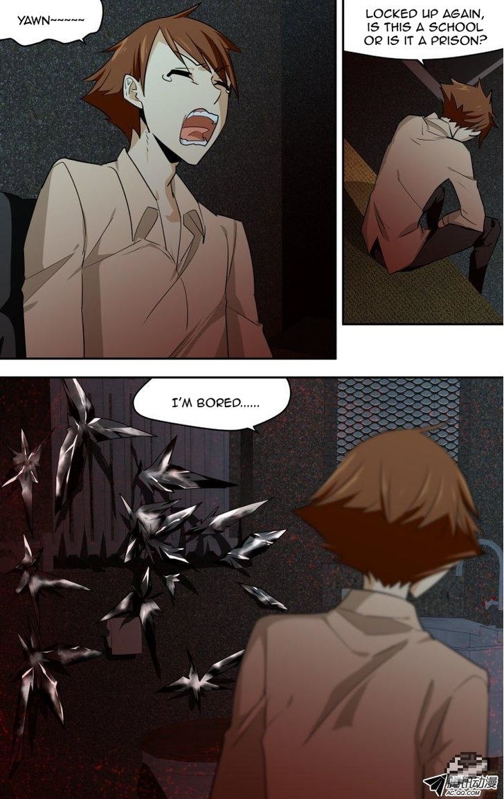 The Fiary Captivity 44