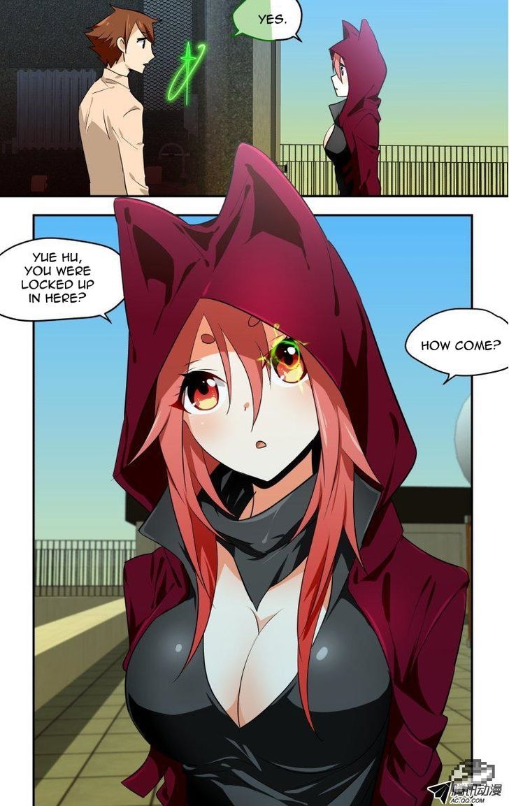 The Fiary Captivity 44