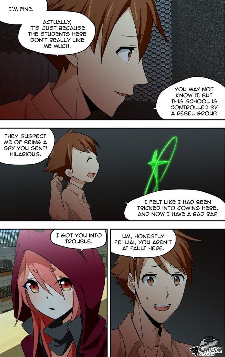 The Fiary Captivity 44