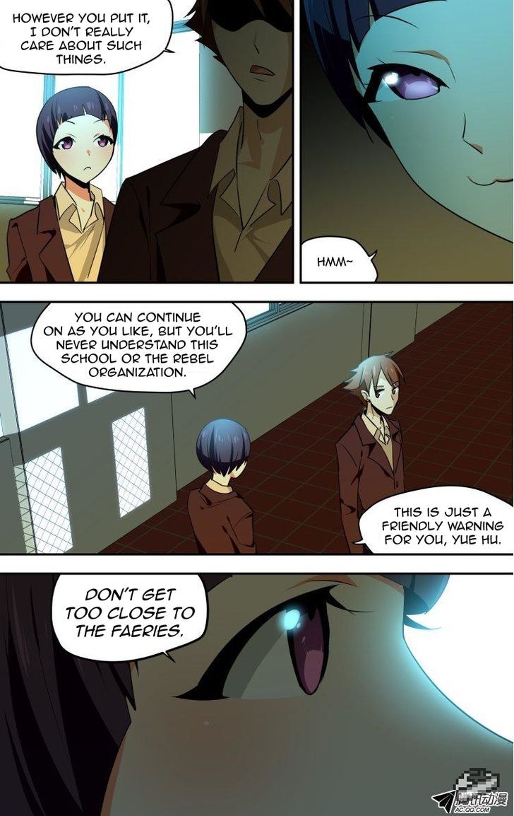 The Fiary Captivity 44