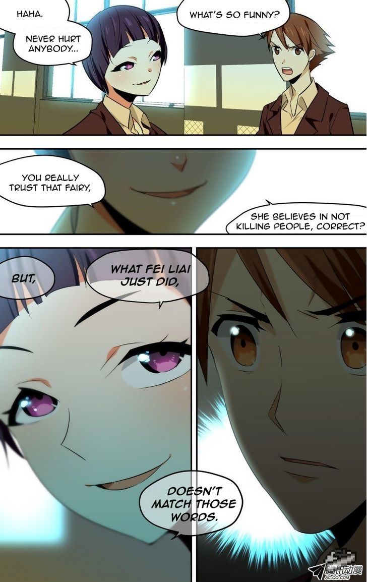 The Fiary Captivity 44