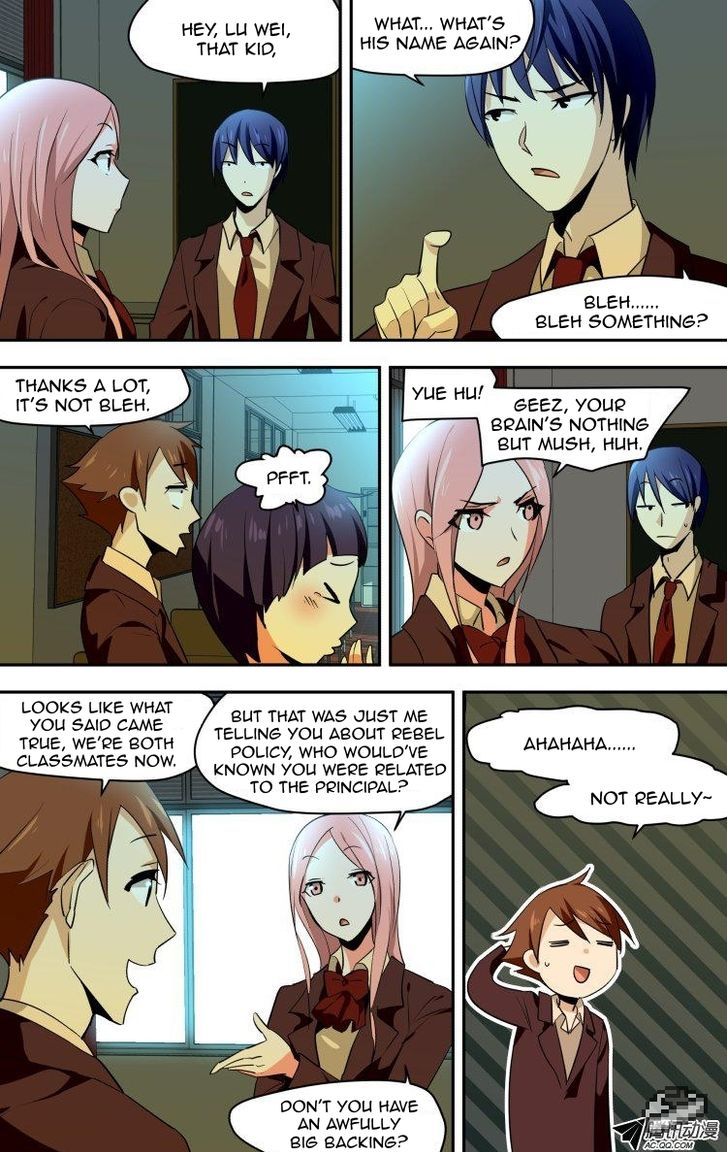 The Fiary Captivity 45