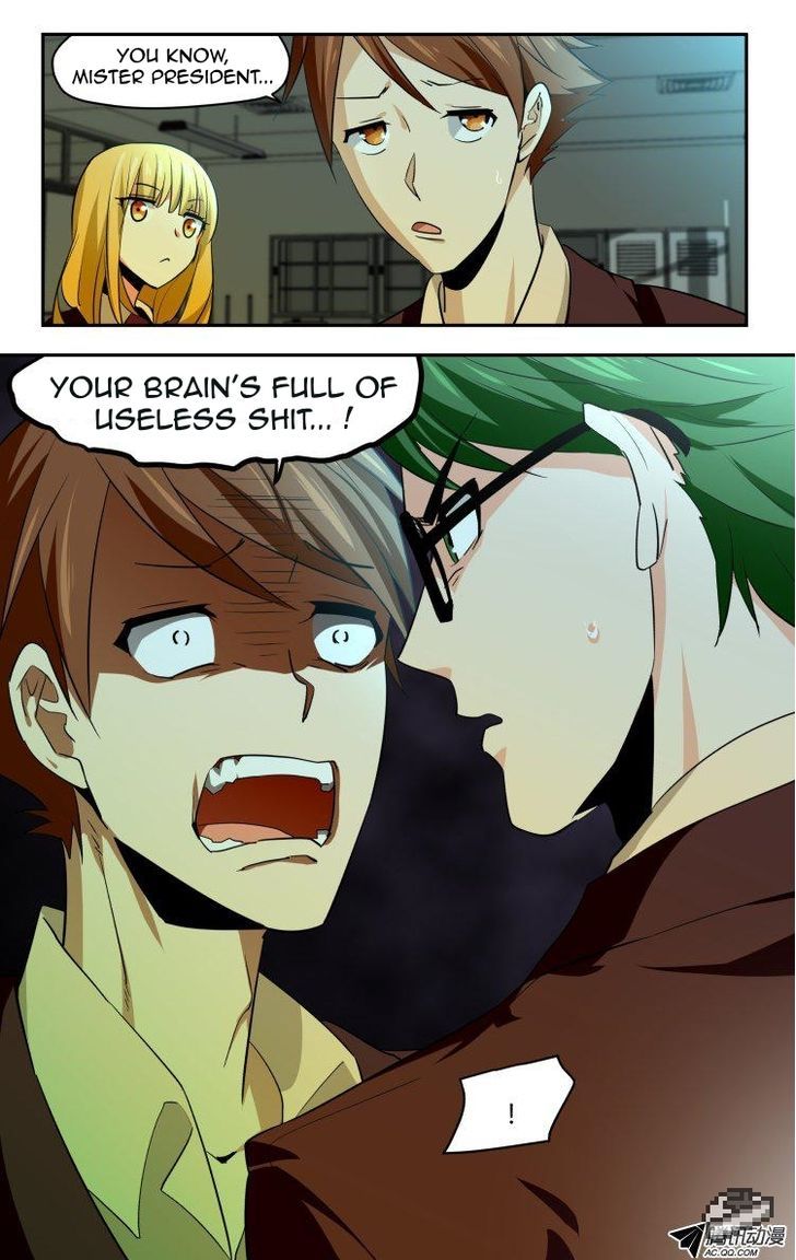 The Fiary Captivity 46