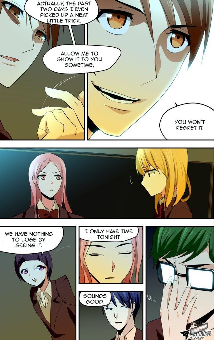 The Fiary Captivity 46