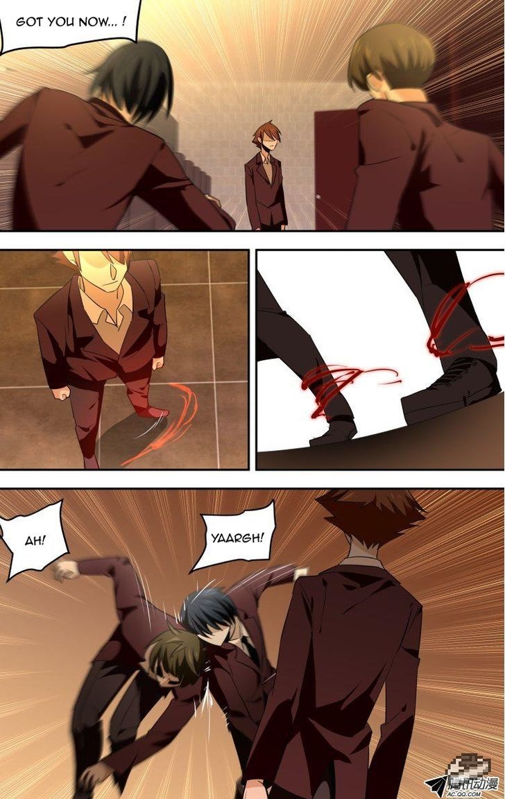 The Fiary Captivity 46