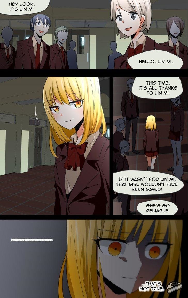 The Fiary Captivity 47