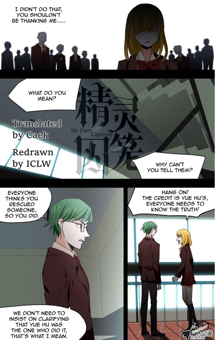 The Fiary Captivity 47