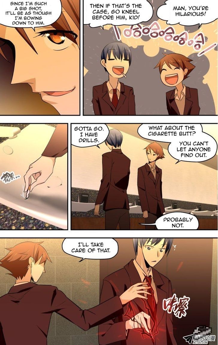 The Fiary Captivity 47