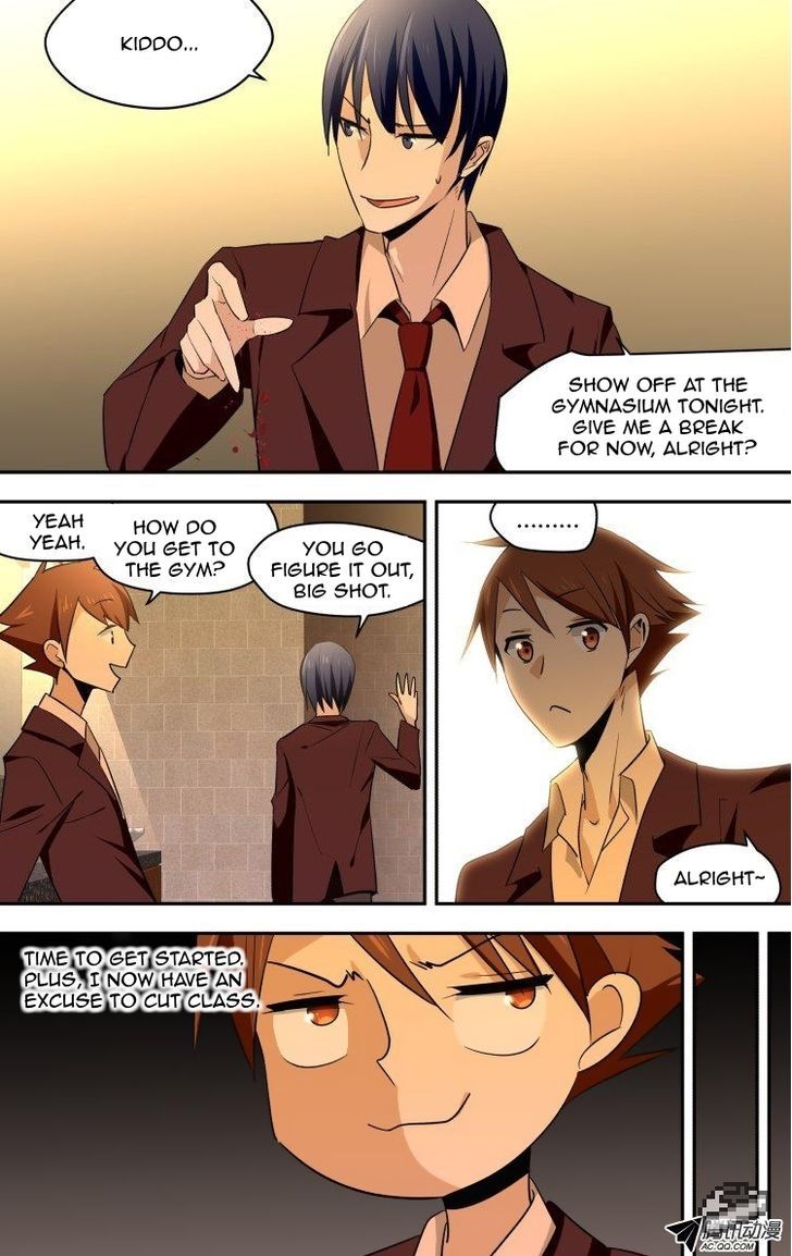 The Fiary Captivity 47