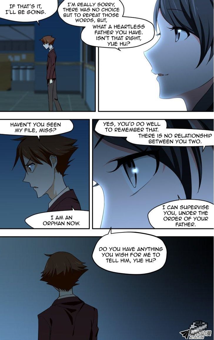 The Fiary Captivity 47